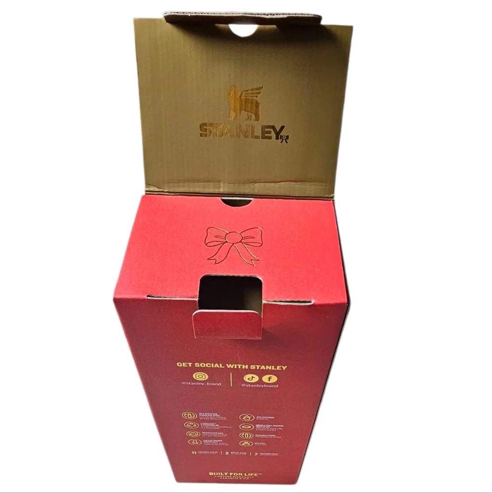 NIB Stanley The Quencher H2.0 Flowstate™ Tumbler 40oz - Picture 16 of 16